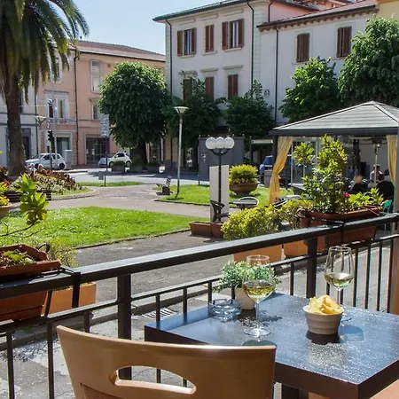 Otel Park Montecatini Terme