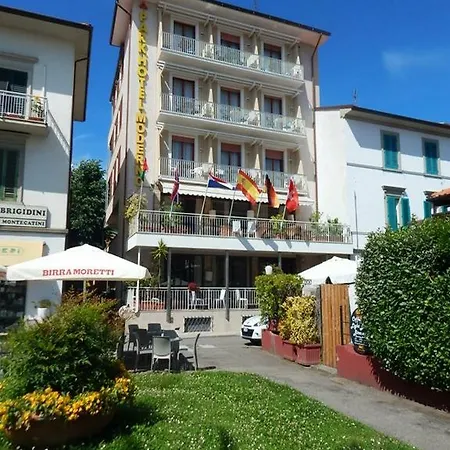 Otel Park Montecatini Terme
